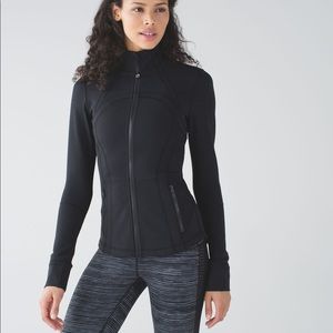 Lululemon Define Jacket in Black